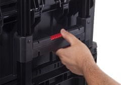 KETER KETER CONNECT SET KUTIJA S ALATOM ZA KOTRLJANJE - KT 93 4221