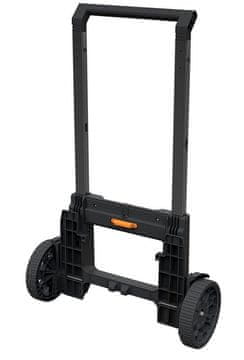 KETER TELESKOPSKA RUČKA / KOLICA S KOTAČIMA KETER ROC PRO GEAR 2.0 - KT 63 9981