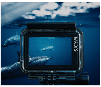  Sjcam SJ11 Active športna kamera, 4K UHD, 6-Axis stabilizacija, Dual WIFI 