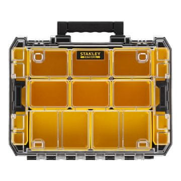 Stanley PRO-stack Organizer s prozirnim poklopcem - S/82-967-1