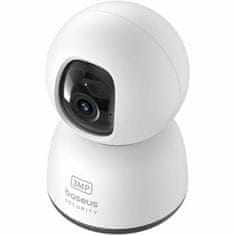 BASEUS 1 Lite sigurnosna kamera, unutarnja, 2K, bijela (S0TV002132)