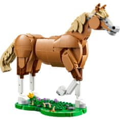 LEGO Creator 3u1 31166 Prekrasan konj