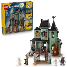 LEGO Creator 3u1 31167 Ukleta kuća