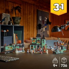 LEGO Creator 3u1 31167 Ukleta kuća