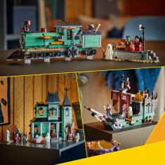 LEGO Creator 3u1 31167 Ukleta kuća