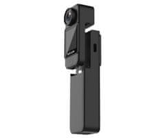 SJCAM C300 sportska kamera, 4K UHD, 6-osna stabilizacija, dvostruki WIFI, crna