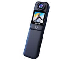 SJCAM C300 sportska kamera, 4K UHD, 6-osna stabilizacija, dvostruki WIFI, crna