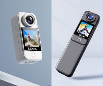 Sjcam SJ11 Aktivna sportska kamera, 4K UHD, 6-osna stabilizacija, dvostruka SJ11 Aktivna sportska kamera, 4K UHD, 6-osna stabilizacija, dvostruki WIFI