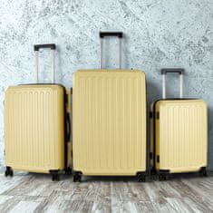 Aga Travel Set putnih kofera MR4668 Bež