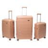 Aga Travel Set putnih kofera MR4675 Bež