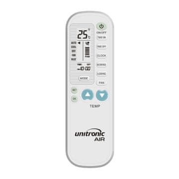Unitronic Daljinski upravljač za klima uređaje JL42531UNI