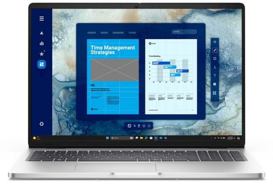 DELL Pro 16 prijenosno računalo, Ultra 5-235U, 16 GB, SSD512 GB, W11P (BTO105_PC16250_EMEA)