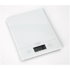 Adler Kuhinjska vaga bijela