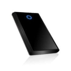 IcyBox IB-273StU3 vanjska kućište za 2,5" SATA HDD i SSD diskove