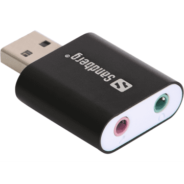 Sandberg USB do Sound Link vmesnik