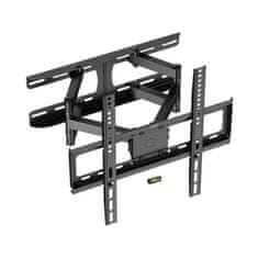 VonHaus 24-56 zakrivljeni TV zidni nosač do 45kg