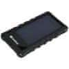 Outdoor Solar Powerbank 16000 mAh solarna prijenosna baterija