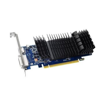 ASUS Grafička kartica GeForce GT 1030, 2GB GDDR5, PCI-E 2.0 GT1030-SL-2G-BRK