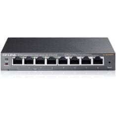 TP-Link 8-Portni Gigabit PoE Easy Smart Managed prekidač
