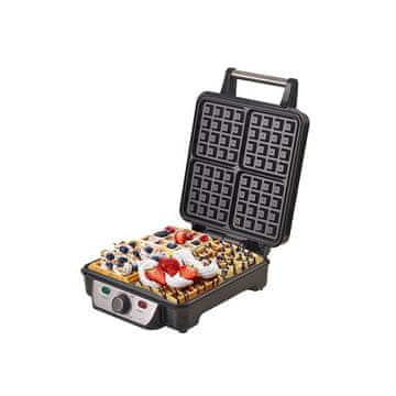 Camry Aparat za pečenje vafla 1150W