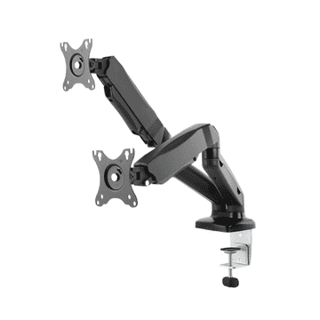 IcyBox IB-MS304-T dvostruki stolni nosač za monitore do 27"