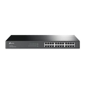 TP-Link 24-Portno Gigabit Rack prekidač