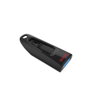 SanDisk Ultra USB flash drive 256GB USB 3.0 crni