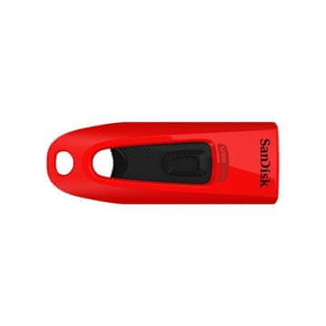 SanDisk Ultra 32GB USB3.0 crveni USB stick