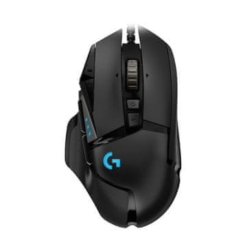 Logitech Gaming miš USB G502 Hero LED