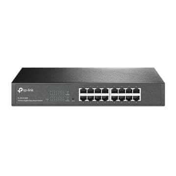 TP-Link Mrežni prekidač 16 port TL-SG1016DE 10/100/1000