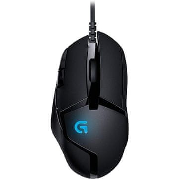 Logitech Gaming miš G402 LED Hyperion Fury (910-004067)