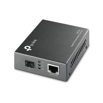 TP-Link SFP Media Converter MC220L Gigabit