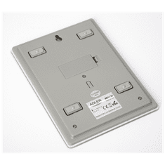 Adler Kuhinjska vaga bijela