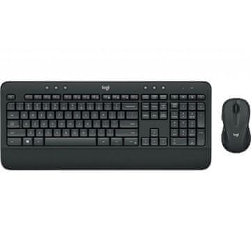 Logitech Tastatura i miš Wireless Combo MK545 ADVANCED, Unifying, SLO gravura