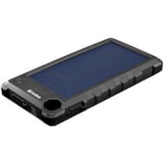 Sandberg Outdoor Solar Powerbank 10000 mAh solarni prijenosni punjač