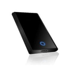 IcyBox IB-273StU3 vanjska kućište za 2,5" SATA HDD i SSD diskove