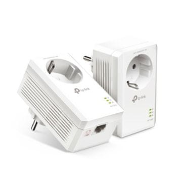 TP-Link TL-PA7017P Kit AV1000 Gigabit Powerline adapter