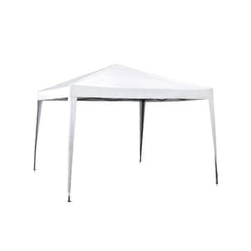 VonHaus Pop Up paviljon 3x3m, slonovača