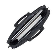 RivaCase Crna torba za prijenosno računalo 17 8355