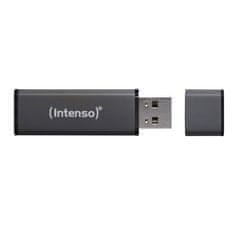 Intenso 64GB Alu Line USB 2.0 flash drive - Antracit