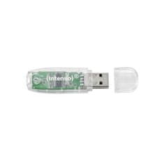 Intenso 32GB Rainbow Line USB 2.0 flash disk - Prozirni