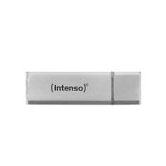 Intenso 64GB Alu Line USB 2.0 USB flash drive - Srebrna