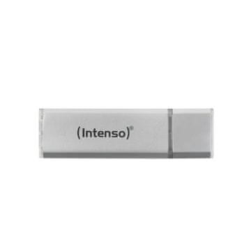 Intenso 64GB Alu Line USB 2.0 USB flash drive - Srebrna