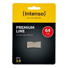 Intenso 64GB Premium Line USB 3.0 flash disk