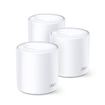 TP-Link Deco X20 (3 pak) domaći Mesh Wifi sustav