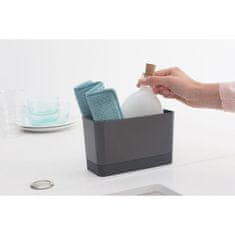 Brabantia <br> kuhinjski organizator sivi