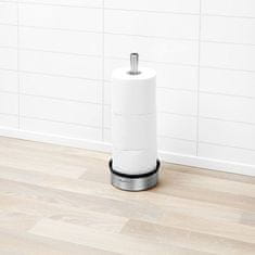 Brabantia Držač za WC papir metalik platina