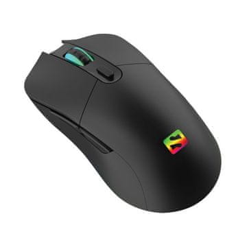 Sandberg Wireless Sniper Mouse 2 bežična RGB miša