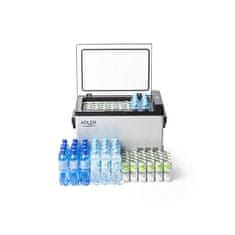 Adler Predviđeni hladnjak/hladilna škrinja s kompresorom 40L AD 8077