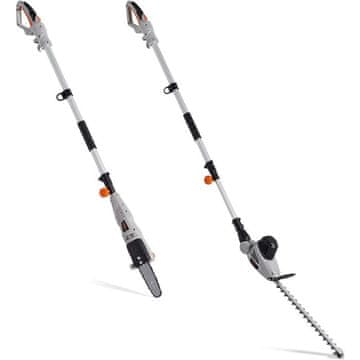 VonHaus Električna verižna pila i škare za grmlje